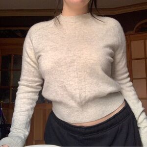 SOLD Aritzia cashmere sweater